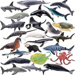 Toymany Océan 24 pcs