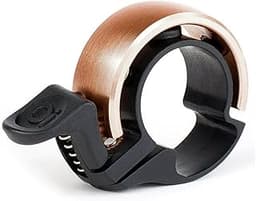 Sonnette cuivre Spurcycle