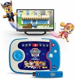 Console TV Éducative Pat’ Patrouille