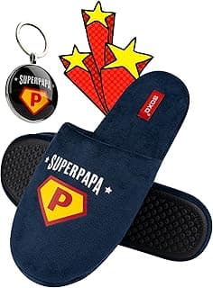 Chaussons Super Papa