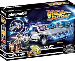Delorean BTTF
