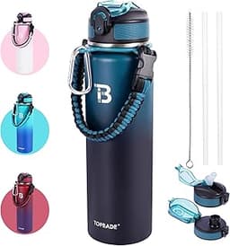 Bouteille isotherme TOPBADE