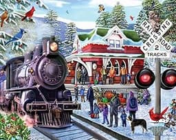 Train Ride Seek & Find