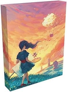 Canvas jeu tableau