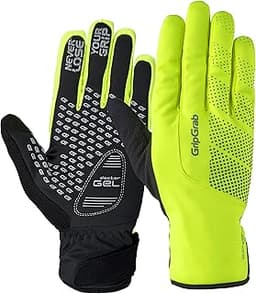 Gants hiver recyclés