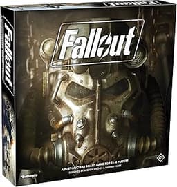 Fallout Board Game