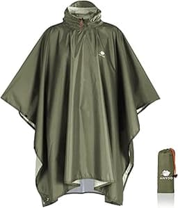Anyoo Poncho