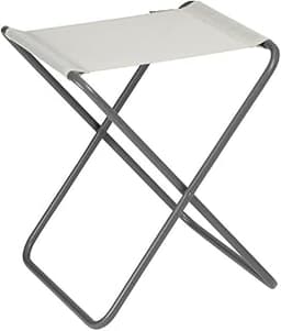 Lafuma Mobilier Tabouret Pliant Ultra-Compact