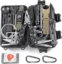 Kit survie 14-en-1