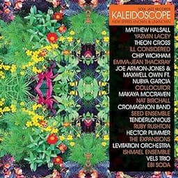 Kaleidoscope - New Spirits Known and Unknown