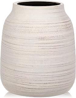 Vase rustique en céramique Briful