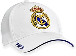Real Madrid Gorra Nº 3 Casquette de Baseball