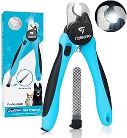 Coupe-ongles LED iToleeve