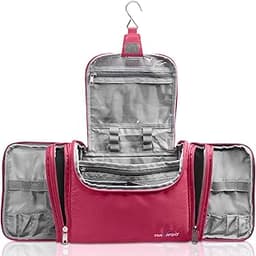 Trousse de toilette suspendue