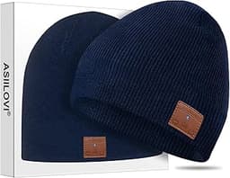 ASIILOVI Bonnet Bluetooth