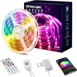 Beaeet Ruban LED 15 m RGB