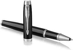 Parker IM stylo roller IM | laque noire