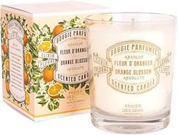 Bougie Fleur d’Oranger