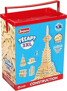 Técap 3 XL - 200 planchettes