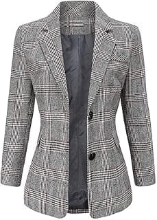 Blazer boyfriend ebossy