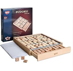 Sudoku en bois BOHS
