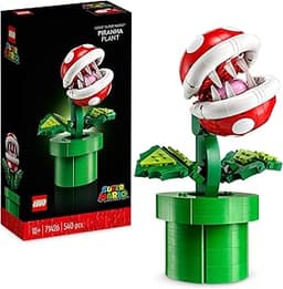 LEGO Super Mario Plante Piranha