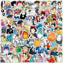 Stickers Studio Ghibli
