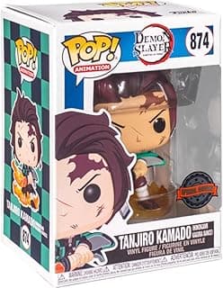 Funko Pop! Tanjiro Kamado Glow