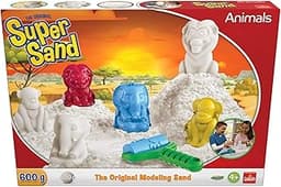 Super Sand - Sable Magique 3 en 1