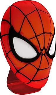 Masque lumineux Spider-Man