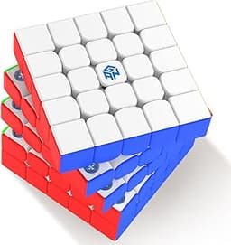 Rubik’s Cube 5×5 magnétique GAN