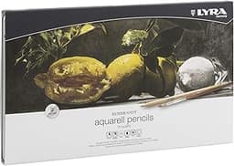 Lyra Rembrandt – 36 crayons aquarellables