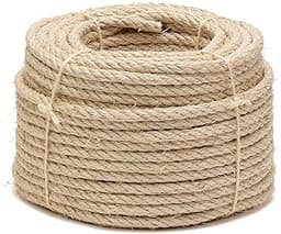 Cordage Sisal Naturel 10 mm