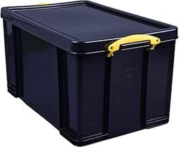 Boîte de rangement recyclée 84 L