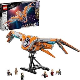 LEGO Vaisseau des Gardiens
