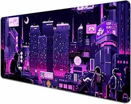 HUOCAIREN Vaporwave Tapis