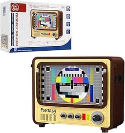 BRICKKK PANTASY TV Rétro