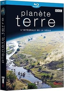 Coffret Blu-ray Planète Terre