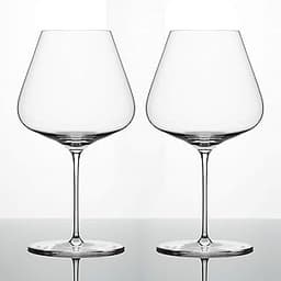 2 Verres Zalto Bourgogne