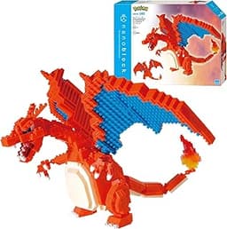 Nanoblock Dracaufeu