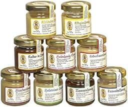 Coffret de Miels