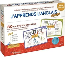 J’apprends l’anglais autrement – Niveau renforcé