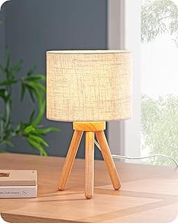 Lampe trépied