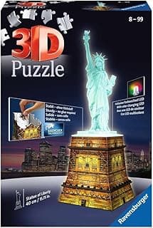 Statue de la Liberté 3D