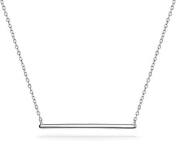 Collier barre horizontal Bling Jewelry