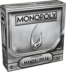 Monopoly The Mandalorian