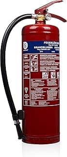Extincteur poudre ABC 4 kg – Smartwares