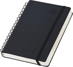 POPRUN Agenda 2025 2026 Journalier