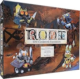 Root: Clockwork Expansion