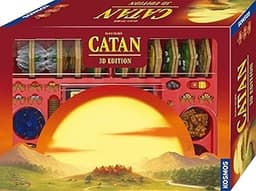 Catan – 3D Edition